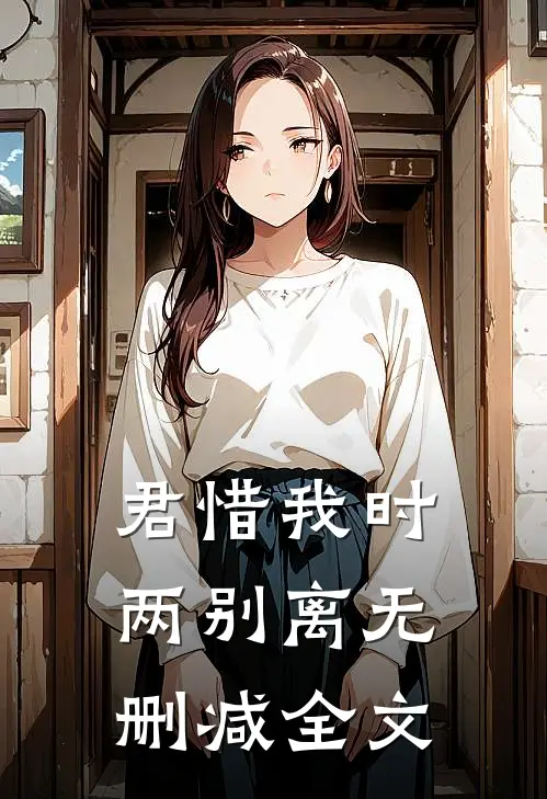 君惜我时两别离无删减全文