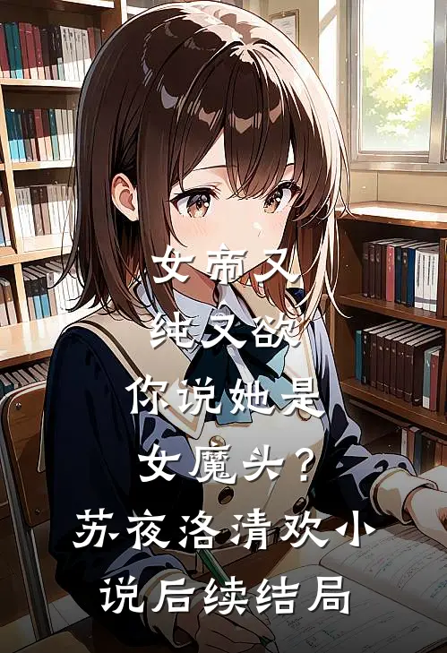 女帝又纯又欲，你说她是女魔头？苏夜洛清欢小说后续结局