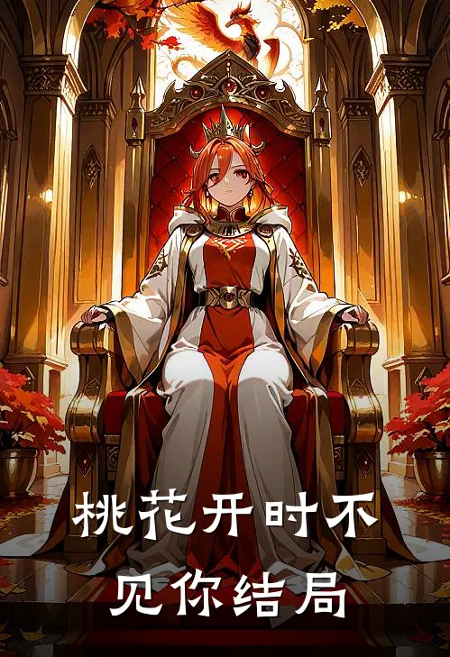 桃花开时不见你结局