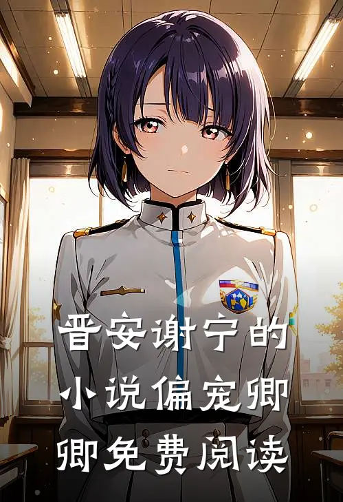 晋安谢宁的小说偏宠卿卿免费阅读