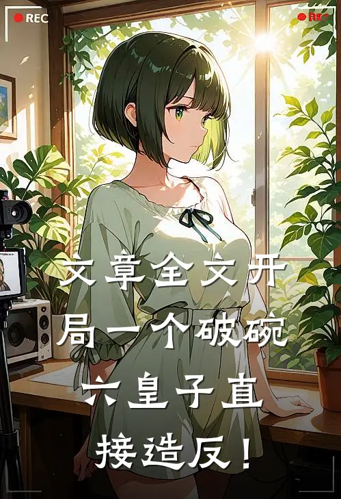 文章全文开局一个破碗，六皇子直接造反！