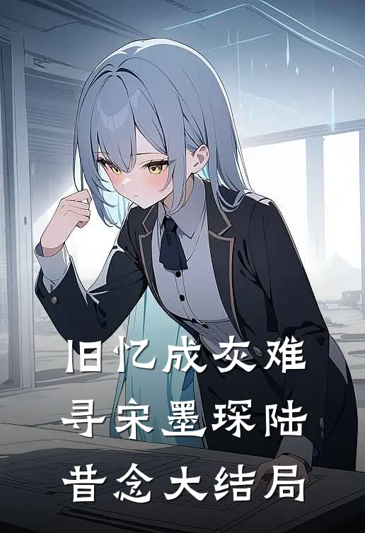 旧忆成灰难寻宋墨琛陆昔念大结局