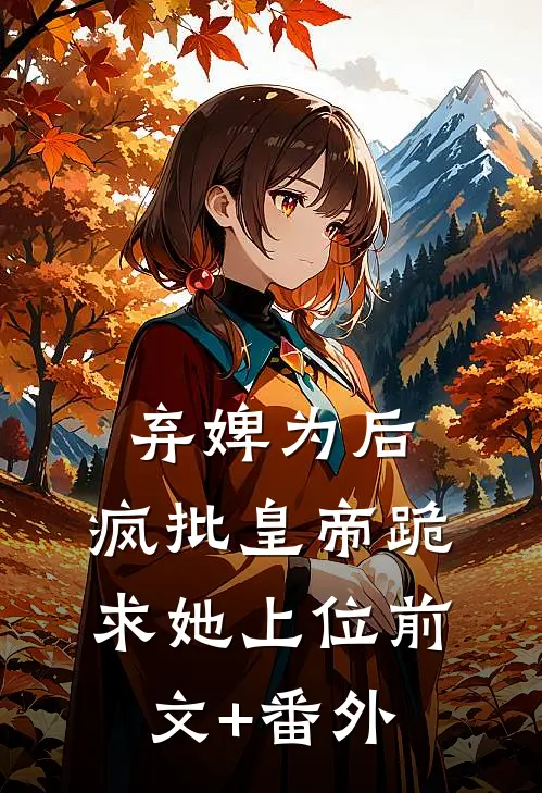 弃婢为后：疯批皇帝跪求她上位前文+番外