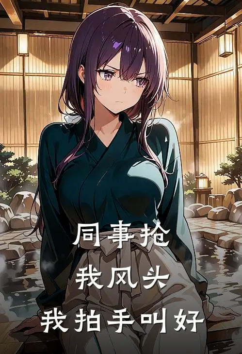 同事抢我风头，我拍手叫好