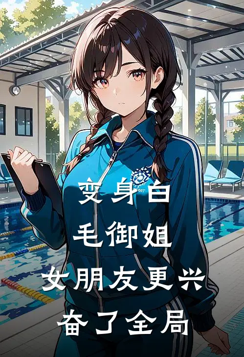 变身白毛御姐，女朋友更兴奋了全局