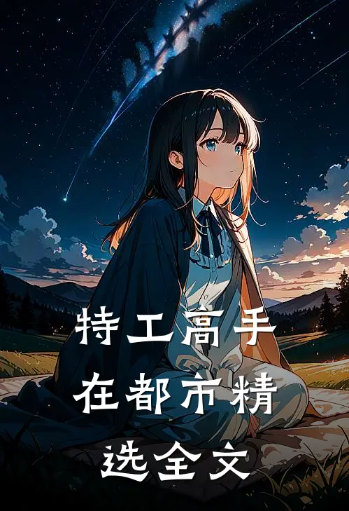 特工高手在都市精选全文