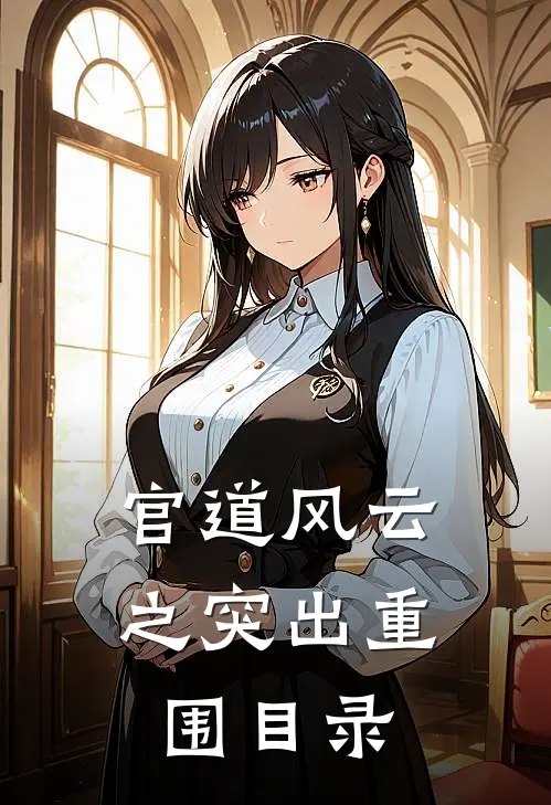 官道风云之突出重围目录