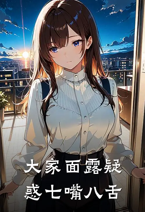 大家面露疑惑七嘴八舌