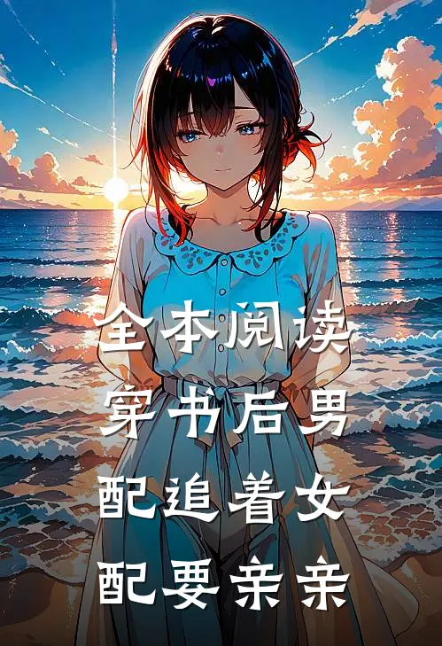 全本阅读穿书后男配追着女配要亲亲