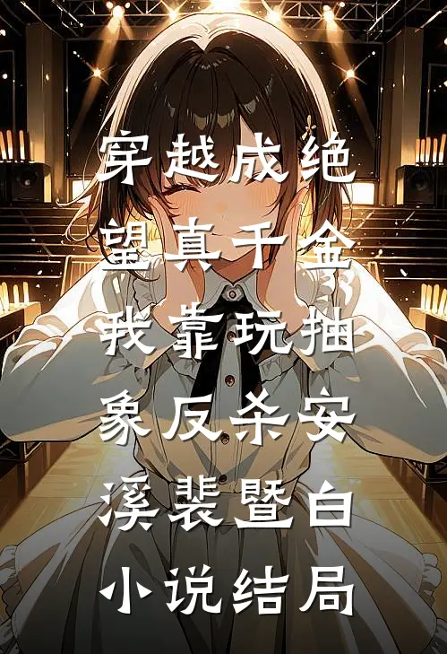 穿越成绝望真千金，我靠玩抽象反杀安溪裴暨白小说结局