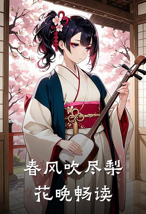 春风吹尽梨花晚畅读