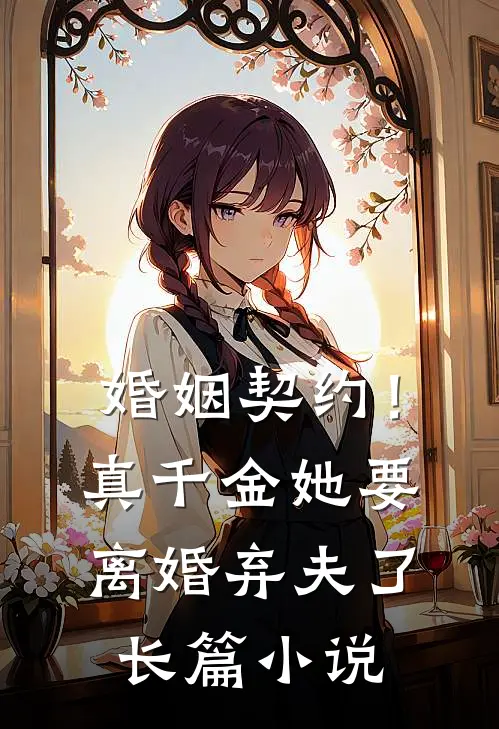 婚姻契约！真千金她要离婚弃夫了长篇小说