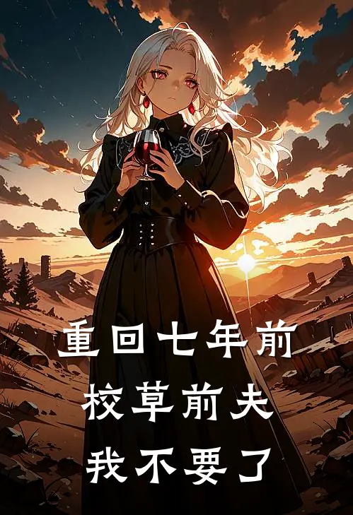 重回七年前，校草前夫我不要了