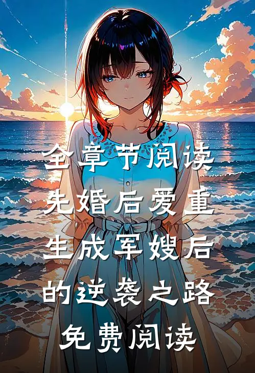 全章节阅读先婚后爱重生成军嫂后的逆袭之路免费阅读