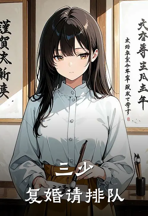 三少,复婚请排队