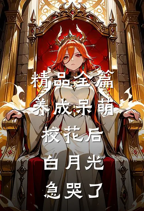 精品全篇养成呆萌校花后，白月光急哭了