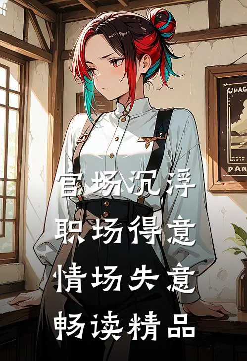 官场沉浮：职场得意情场失意畅读精品