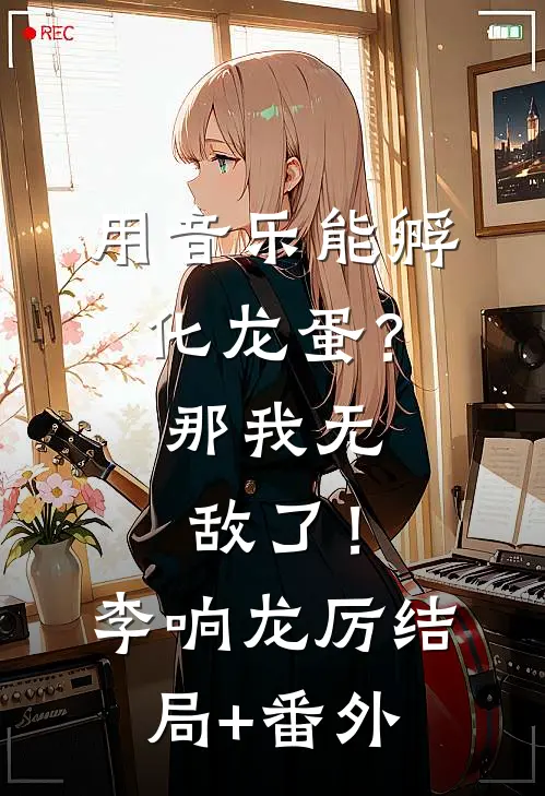 用音乐能孵化龙蛋？那我无敌了！李响龙厉结局+番外
