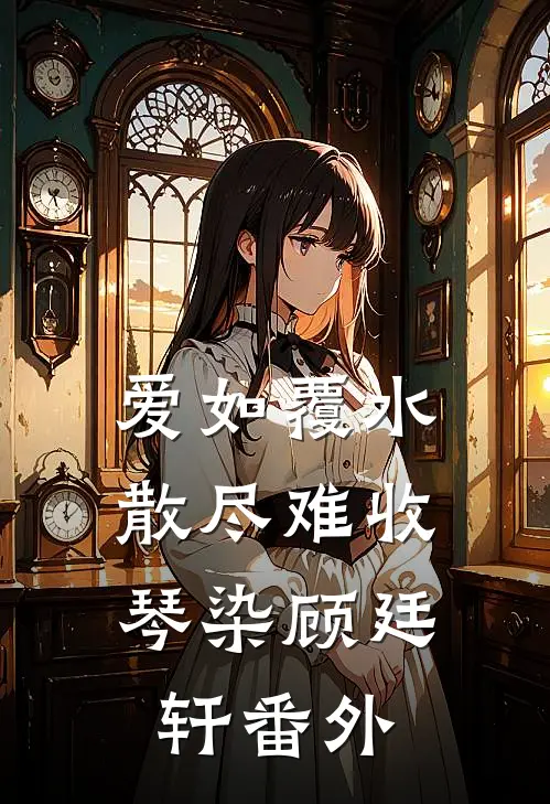 爱如覆水，散尽难收琴染顾廷轩番外