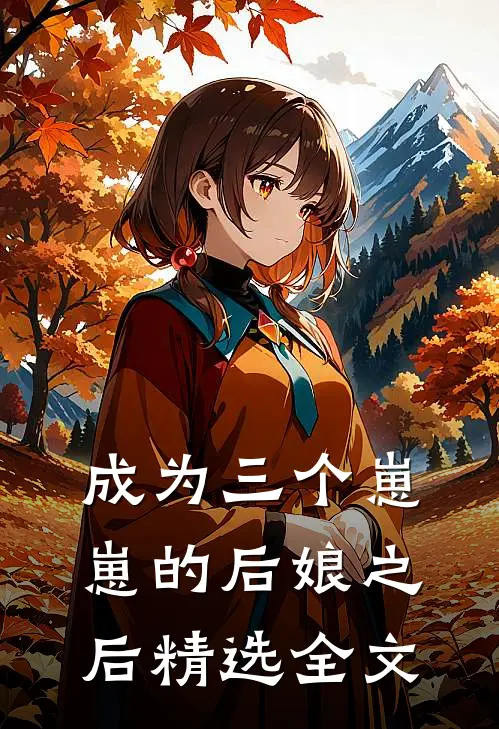 成为三个崽崽的后娘之后精选全文
