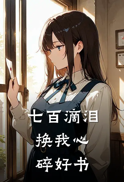 七百滴泪，换我心碎好书