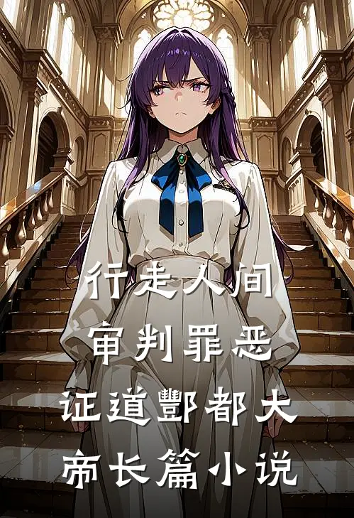 行走人间审判罪恶，证道酆都大帝长篇小说