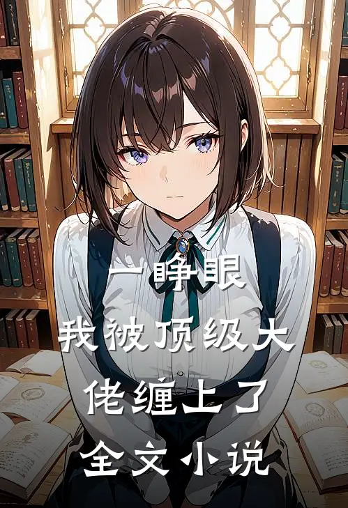 一睁眼，我被顶级大佬缠上了全文小说