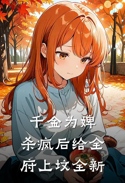 千金为婢，杀疯后给全府上坟全新