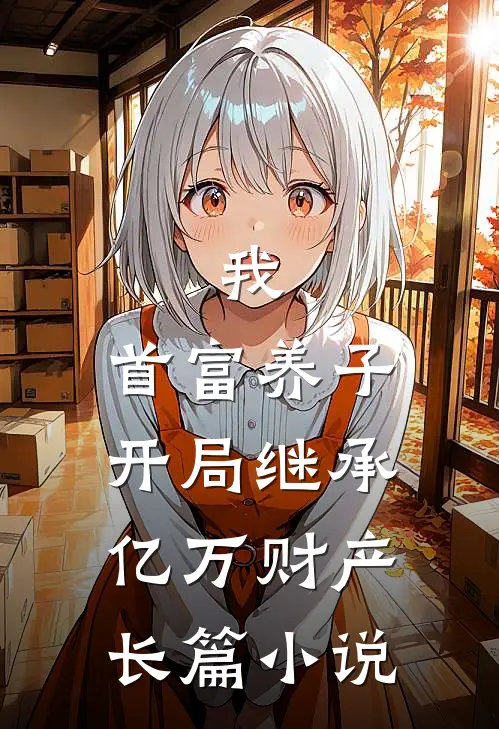 我,首富养子,开局继承亿万财产长篇免费阅读