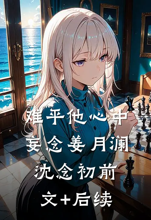 难平他心中妄念姜月澜沈念初前文+后续