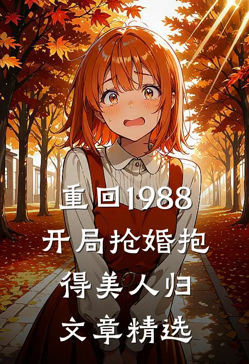 重回1988，开局抢婚抱得美人归文章精选