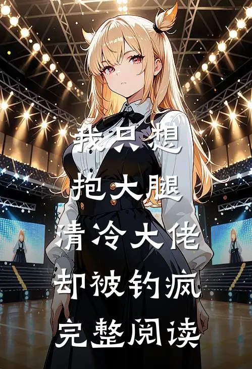 我只想抱大腿，清冷大佬却被钓疯完整阅读