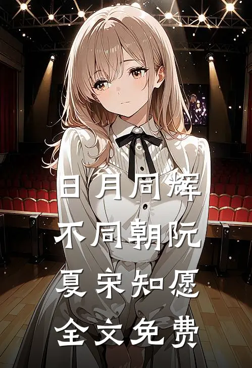 日月同辉不同朝阮夏宋知愿全文免费