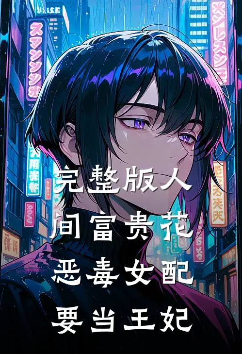 完整版人间富贵花恶毒女配，要当王妃