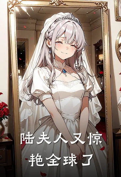 陆夫人又惊艳全球了