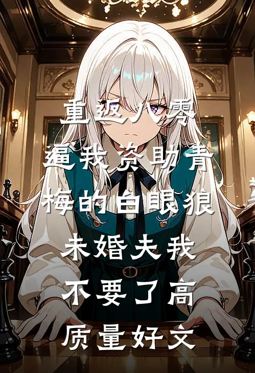 重返八零，逼我资助青梅的白眼狼未婚夫我不要了高质量好文