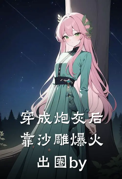 穿成炮灰后，靠沙雕爆火出圈by