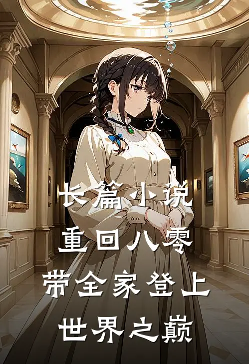 长篇小说重回八零：带全家登上世界之巅