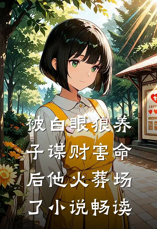 被白眼狼养子谋财害命后他火葬场了小说畅读