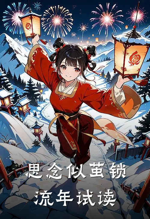思念似茧锁流年试读