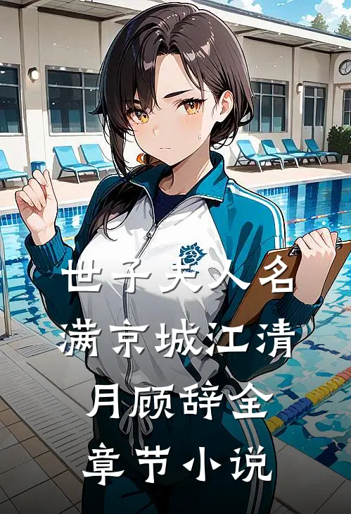 世子夫人名满京城江清月顾辞全章节小说