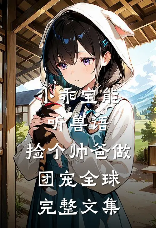 小乖宝能听兽语，捡个帅爸做团宠全球完整文集