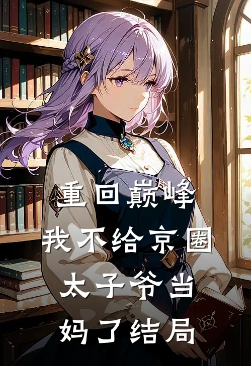 重回巅峰，我不给京圈太子爷当妈了结局