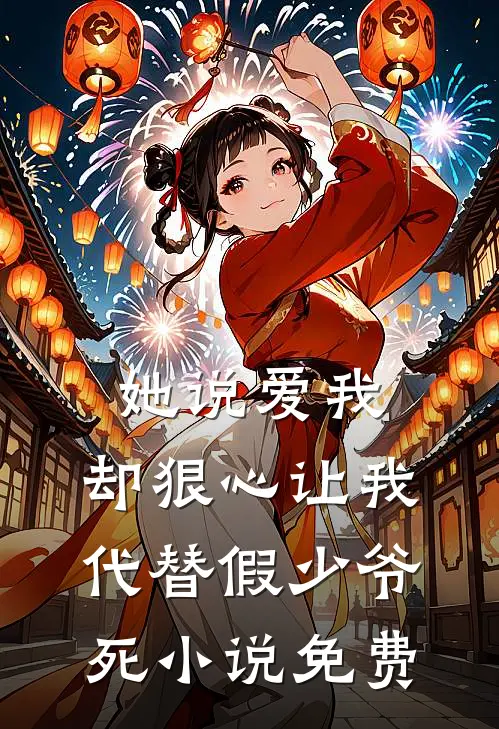 她说爱我，却狠心让我代替假少爷死小说免费