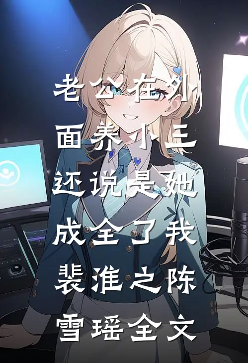 老公在外面养小三，还说是她成全了我裴淮之陈雪瑶全文