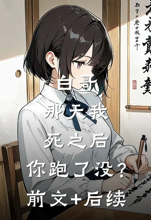 白哥，那天我死之后，你跑了没？前文+后续