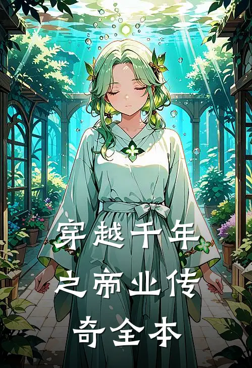 穿越千年之帝业传奇全本