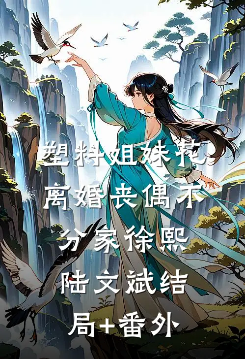 塑料姐妹花，离婚丧偶不分家徐熙陆文斌结局+番外