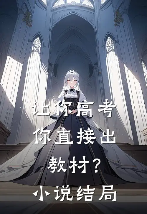 让你高考，你直接出教材？小说结局