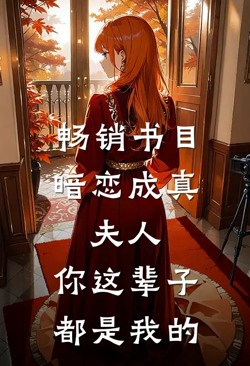 畅销书目暗恋成真：夫人，你这辈子都是我的